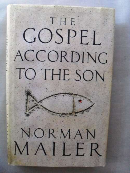 The Gospel According to the Son, Norman Mailer