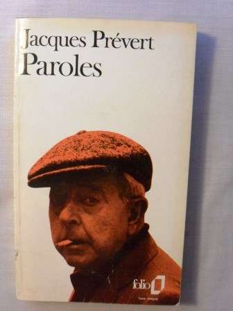 Paroles, Jacques Prévert