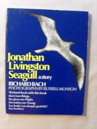 Jonathan Livingston Seagull, Richard Bach