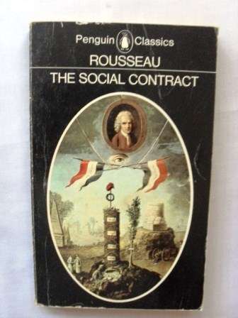 The Social Contract, Jean-Jacques Rousseau