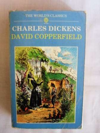 David Copperfield, Charles Dickens