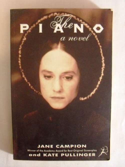 The Piano - A Novel, Jane Campion/Kate Pullinger