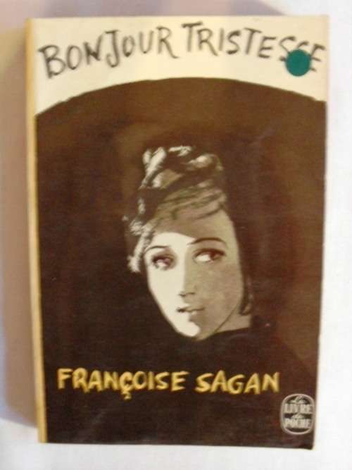 Bonjour Tristesse, Françoise Sagan