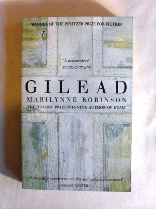 Gilead, Marilynne Robinson