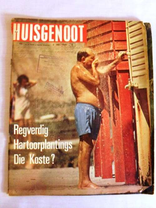 Vintage Huisgenoot, 2 May 1969