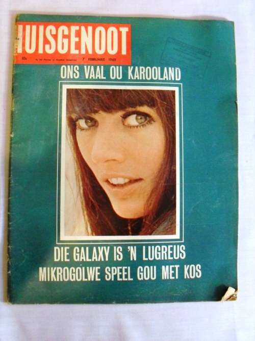 Vintage Huisgenoot, 7 February 1969