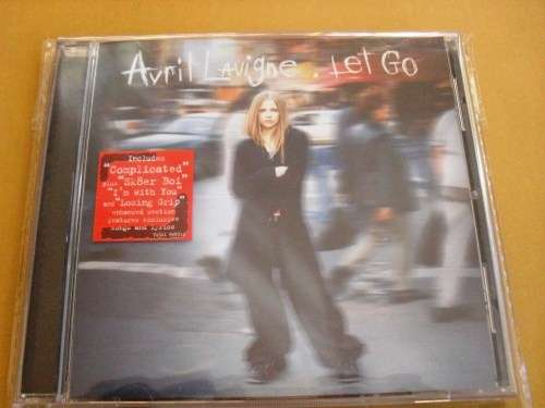 Avril Lavigne, Let Go