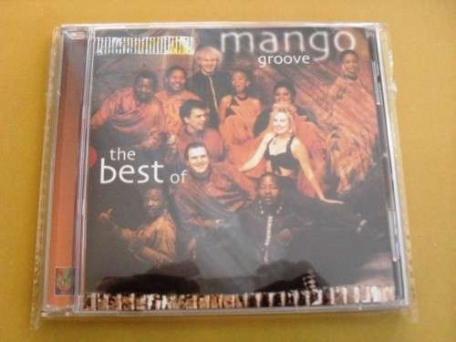The Best of Mango Groove