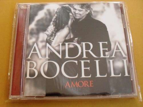 Andrea Bocelli, Amore