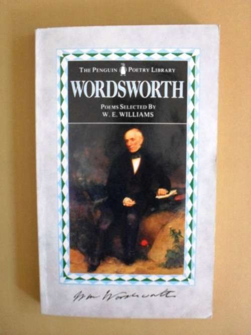 Wordsworth - Poems selected by W.E. Williams