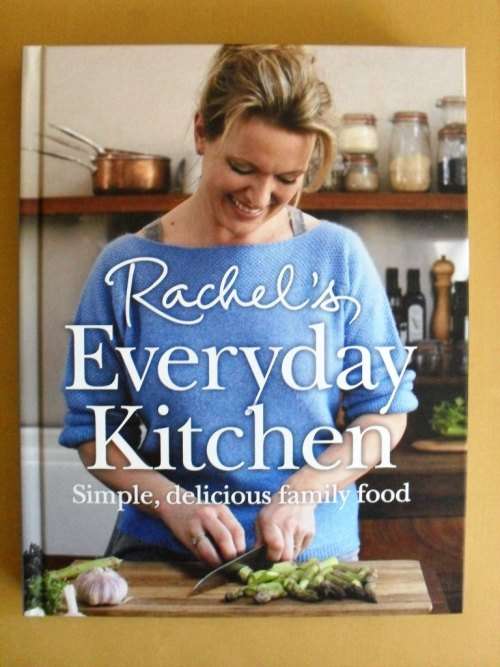 Rachel's Everyday Kitchen, Rachel Allen