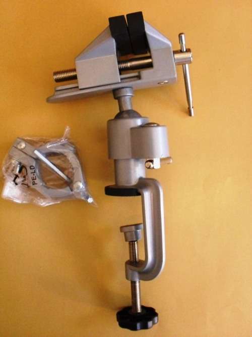 Table-top vice grip