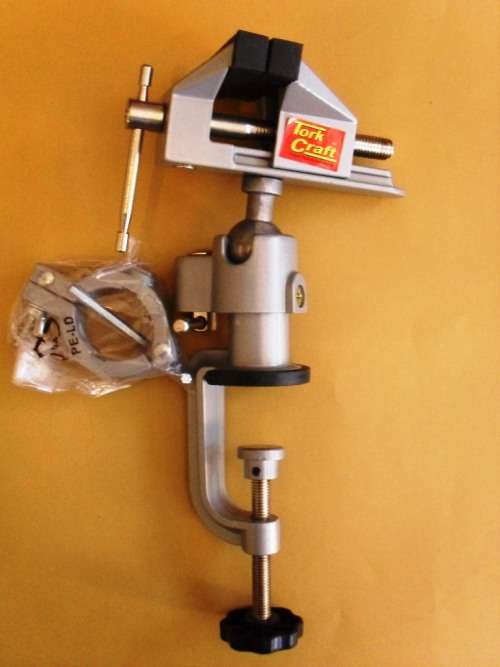 Table-top vice grip