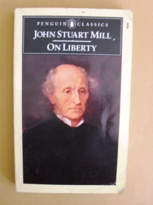 On Liberty, John Stuart Mill