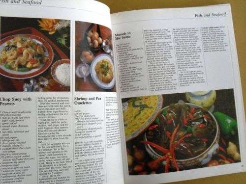 The Best of Chinese Cooking, Cecilia Au-Yeung
