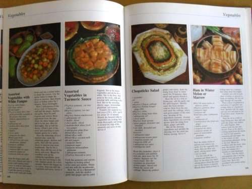 The Best of Chinese Cooking, Cecilia Au-Yeung