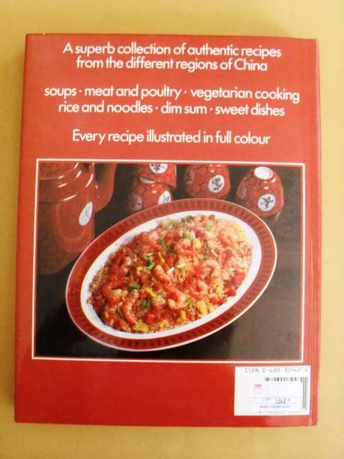 The Best of Chinese Cooking, Cecilia Au-Yeung