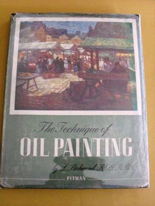 The Technique of Oil Painting, L. Richmond