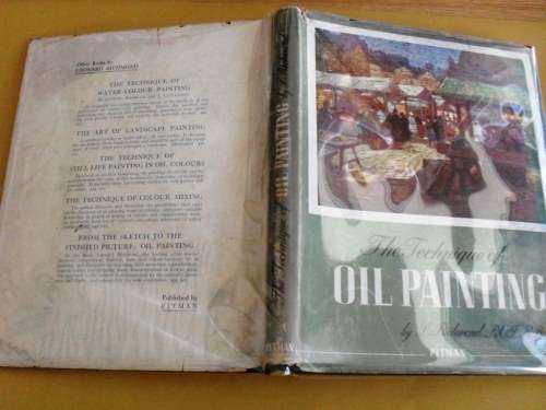 The Technique of Oil Painting, L. Richmond