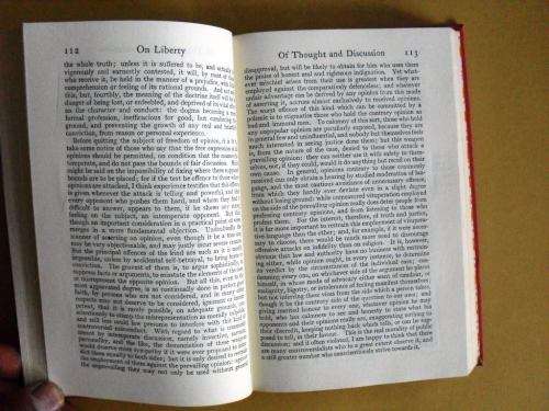 Utilitarianism, Liberty,Representative Government, John Stuart Mill