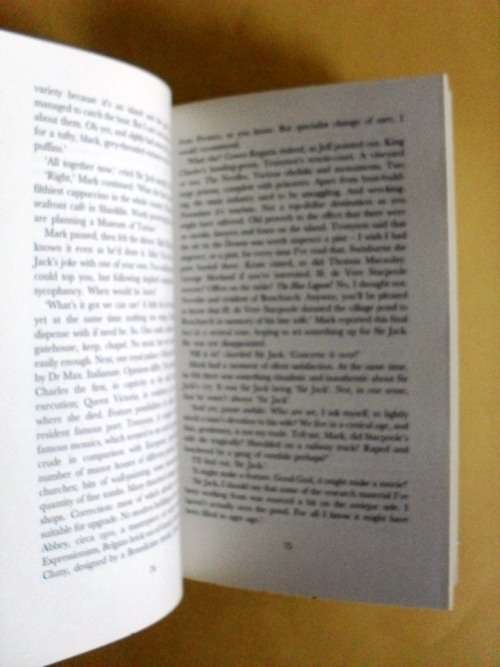 England, England, Julian Barnes [first edition, signed by author]