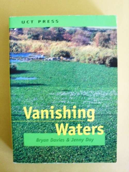 Vanishing Waters, Bryan Davies and Jenny Day