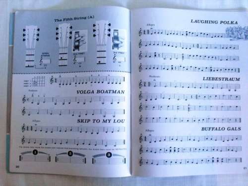 Alfred's Basic Guitar Method, Book 1, d'Auberge/Manus