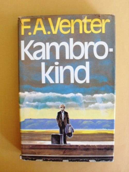 Kambro-kind, F.A. Venter