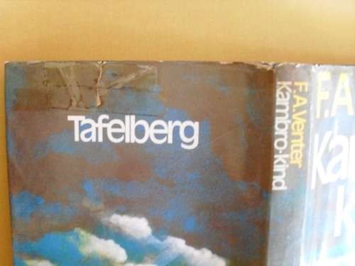Kambro-kind, F.A. Venter