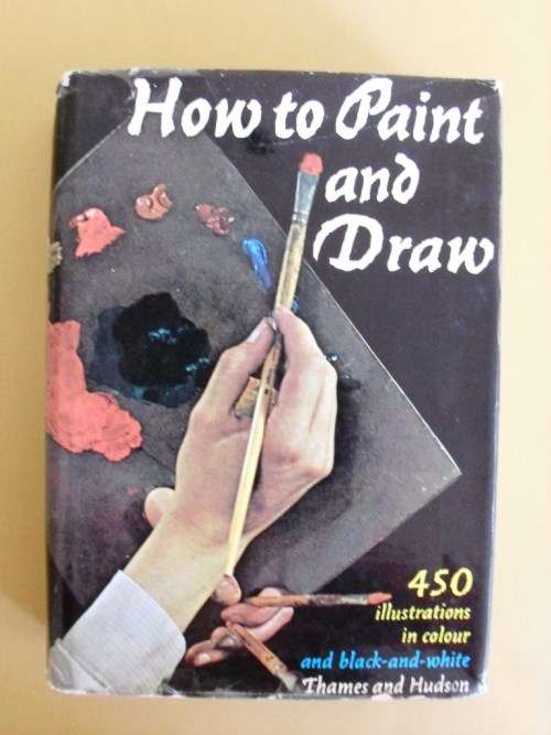 How to Paint and Draw, Bodo W. Jaxtheimer