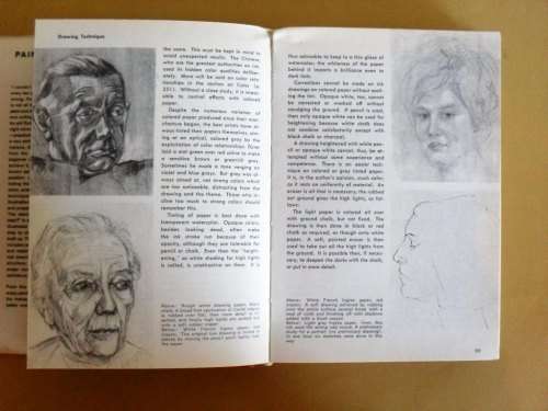 How to Paint and Draw, Bodo W. Jaxtheimer