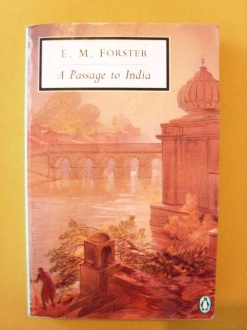 A Passage to India, E.M. Forster