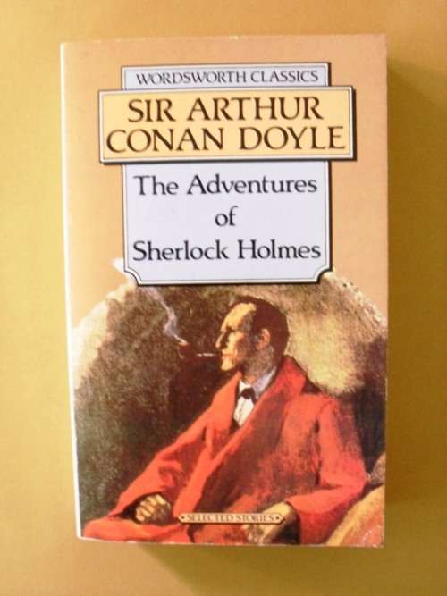The Adventures of Sherlock Holmes, Sir Arthur Conan Doyle
