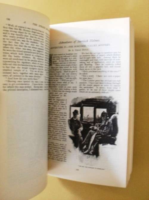 The Adventures of Sherlock Holmes, Sir Arthur Conan Doyle