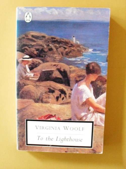 To The Lighthouse, Virginia Woolf