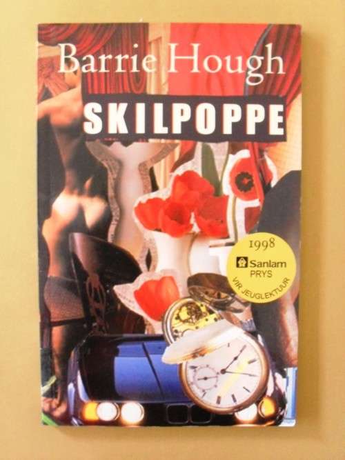 Skilpoppe, Barrie Hough