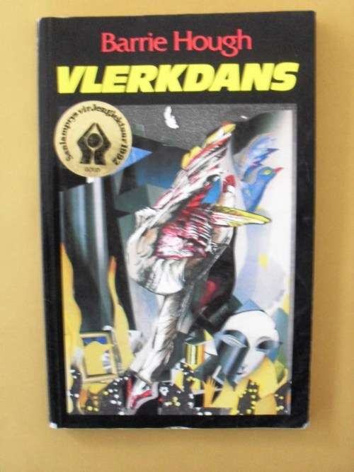 Vlerkdans, Barrie Hough