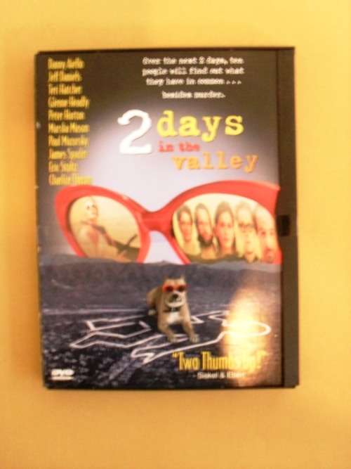 Two Days in the Valley (Danny Aiello, Jeff Daniels, Teri Hatcher, 1996)