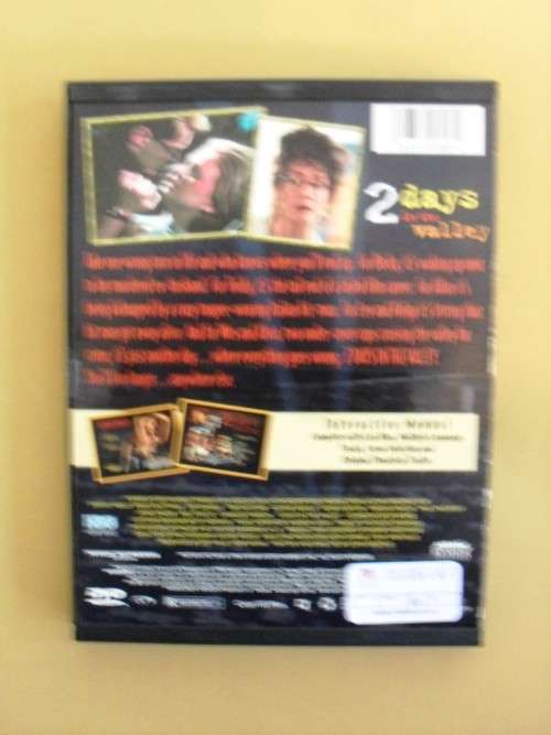 Two Days in the Valley (Danny Aiello, Jeff Daniels, Teri Hatcher, 1996)