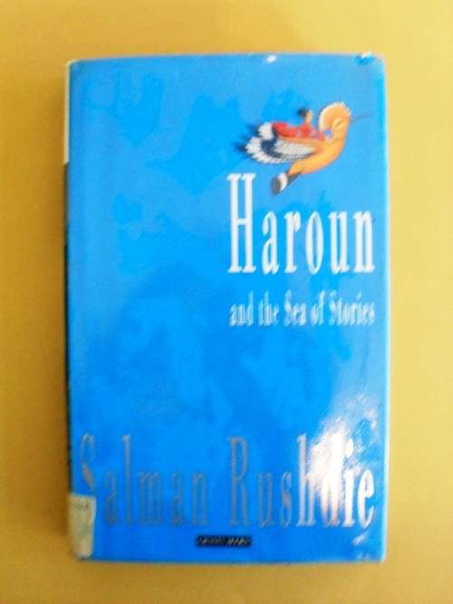Haroun and the Sea of Stories, Salman Rushdie