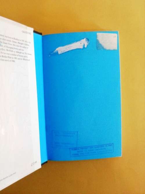 Haroun and the Sea of Stories, Salman Rushdie