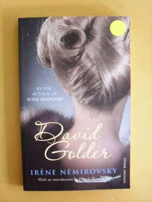 David Golder, Irène Némirovsky
