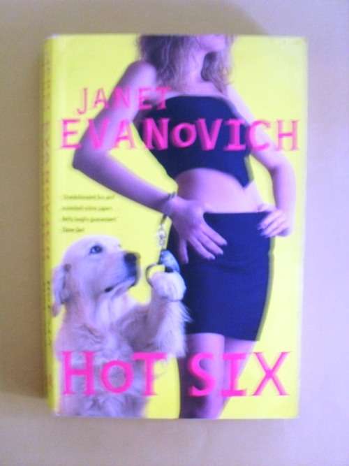 Hot Six, Janet Evanovich