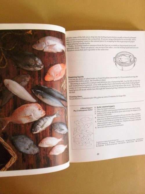 The Complete South African Fish and Seafood Cookbook, Alicia Wilkinson