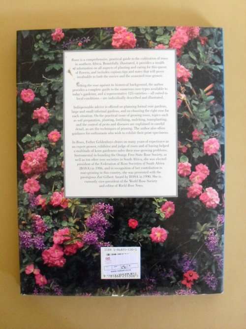 Roses, Esther Geldenhuys