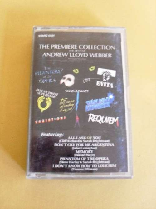 The Premiere Collection - The Best of Andrew Lloyd Webber