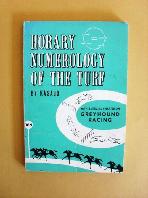 Horary Numerology of the Turf, Rasajo