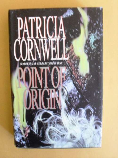 Point of Origin, Patricia Cornwell