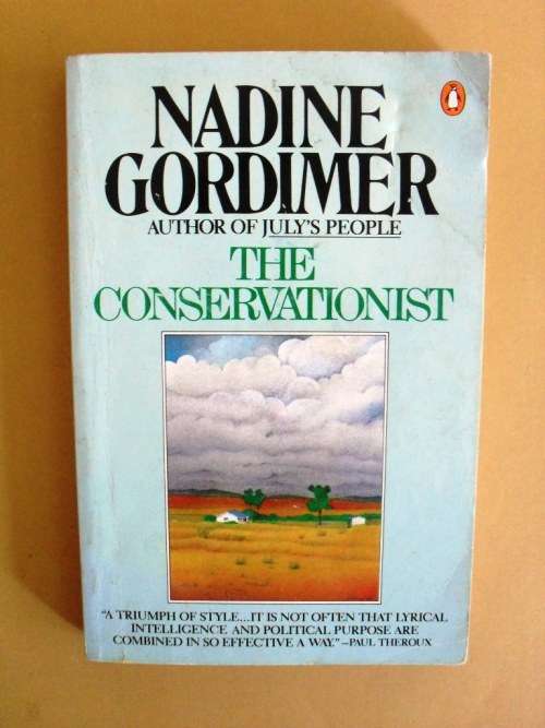 The Conservationist, Nadine Gordimer