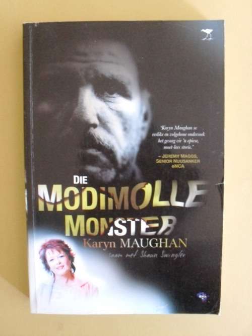 Die Modimolle Monster, Karyn Maughan